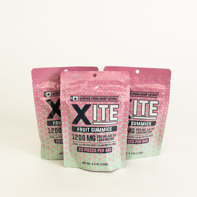 Xite Gummies