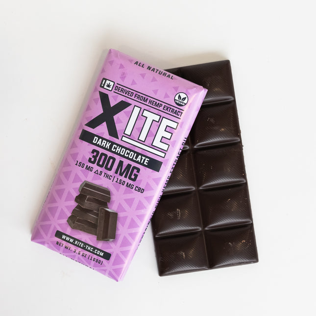 Xite Dark Chocolate Bars
