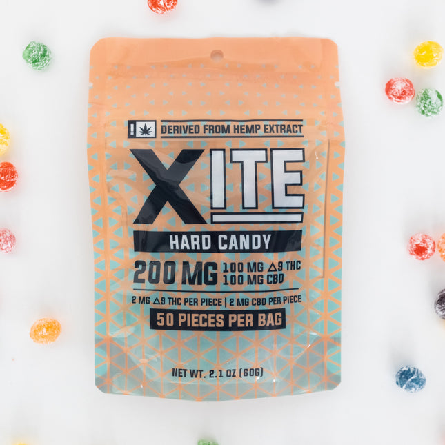 Xite Hard Candy