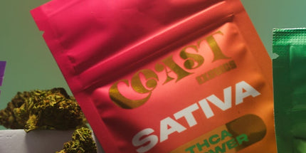 Sativa Flower ⛽️