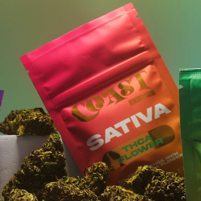 Sativa Flower ⛽️