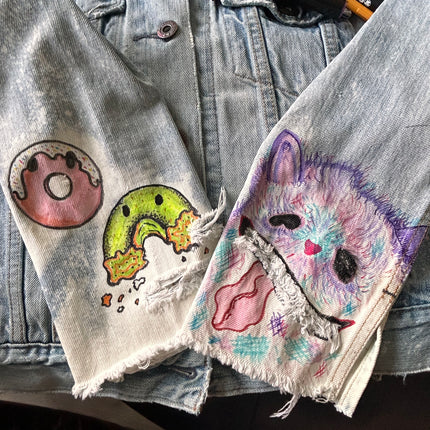 KIDS CUSTOMS AVAILABLE