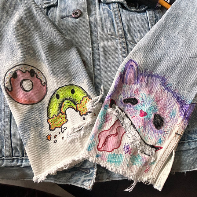 KIDS CUSTOMS AVAILABLE