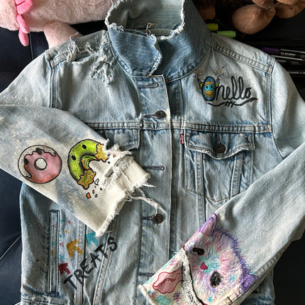 KIDS CUSTOMS AVAILABLE