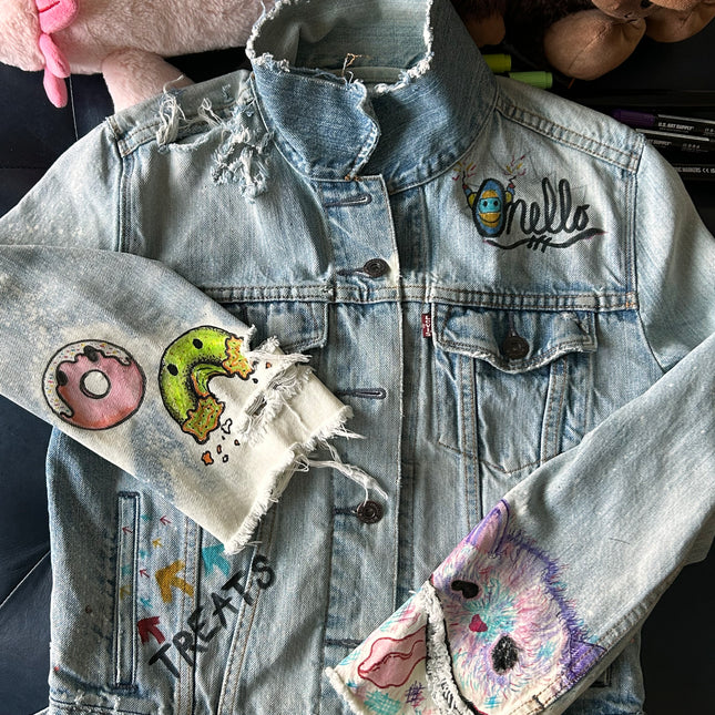 KIDS CUSTOMS AVAILABLE