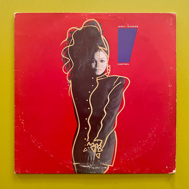 Janet Jackson - Control
