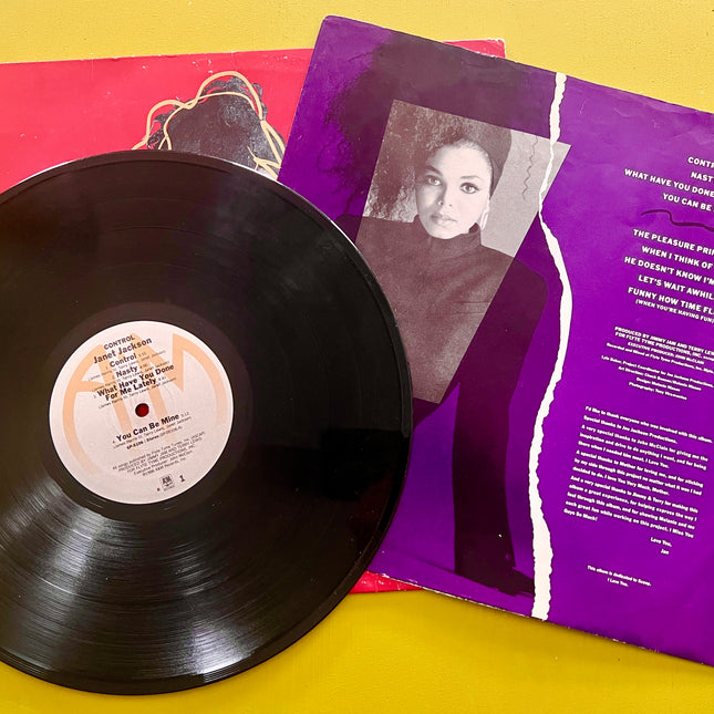 Janet Jackson - Control