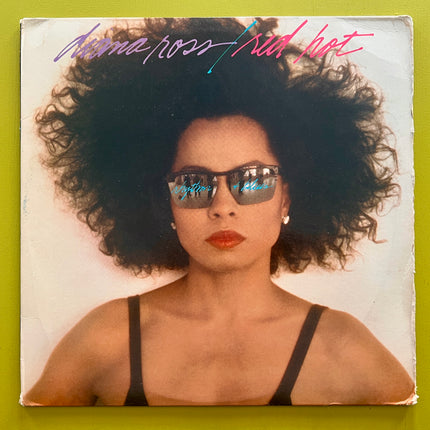 Diana Ross - Red Hot Rhythm & Blues