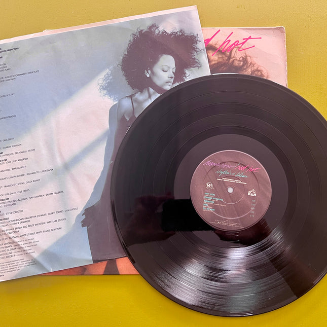Diana Ross - Red Hot Rhythm & Blues