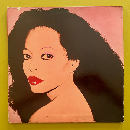 Diana Ross - Silk Electric