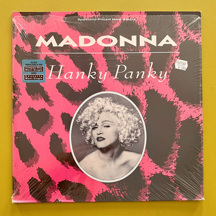 Madonna - Hanky Panky