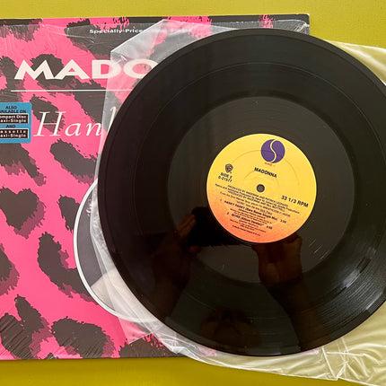Madonna - Hanky Panky
