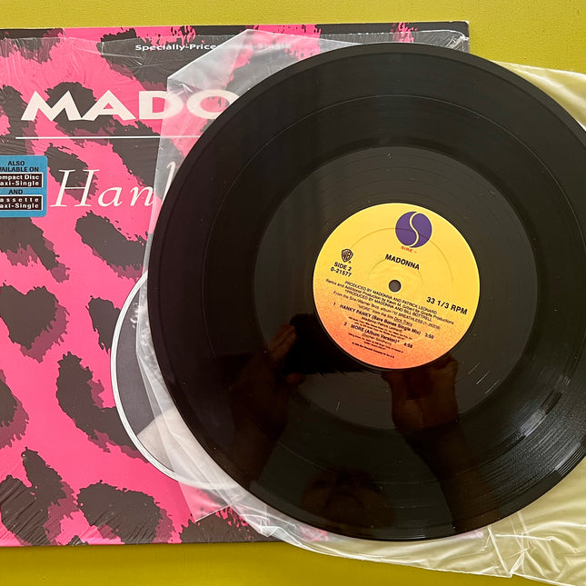 Madonna - Hanky Panky