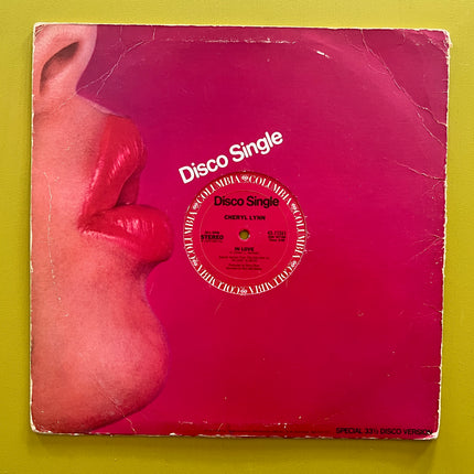 Cheryl Lynn - Keep it Hot