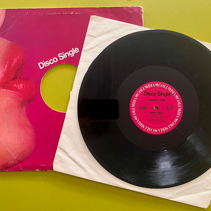 Cheryl Lynn - Keep it Hot