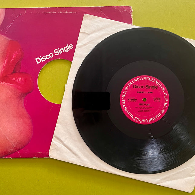 Cheryl Lynn - Keep it Hot