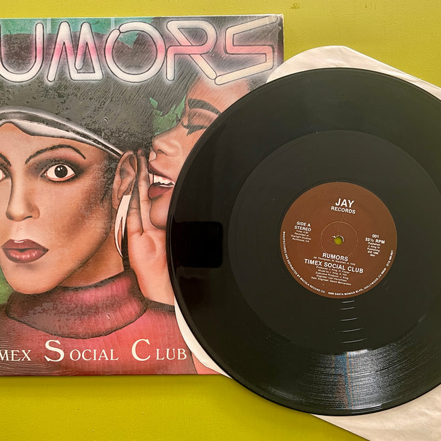 Timex Social Club - Rumors