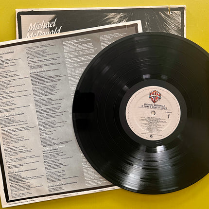 Michael McDonald - If That's What it Takes