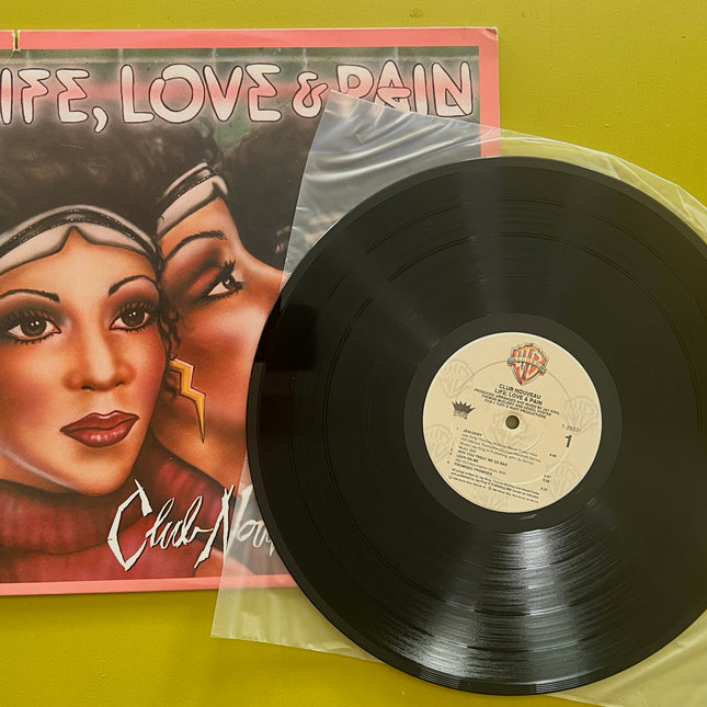 Club Nouveau - Life, Love & Pain