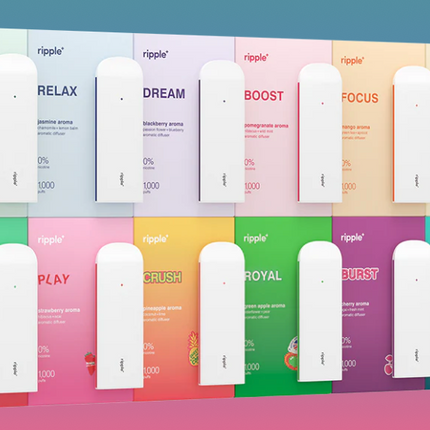 Ripple+ Aromatherapy Diffuser