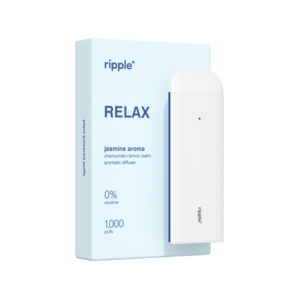 Ripple+ Aromatherapy Diffuser